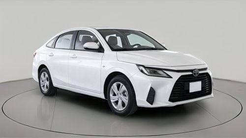 Toyota Yaris 2023 E | AED 699/Month | 0 DP | 30 Day Return | Warranty