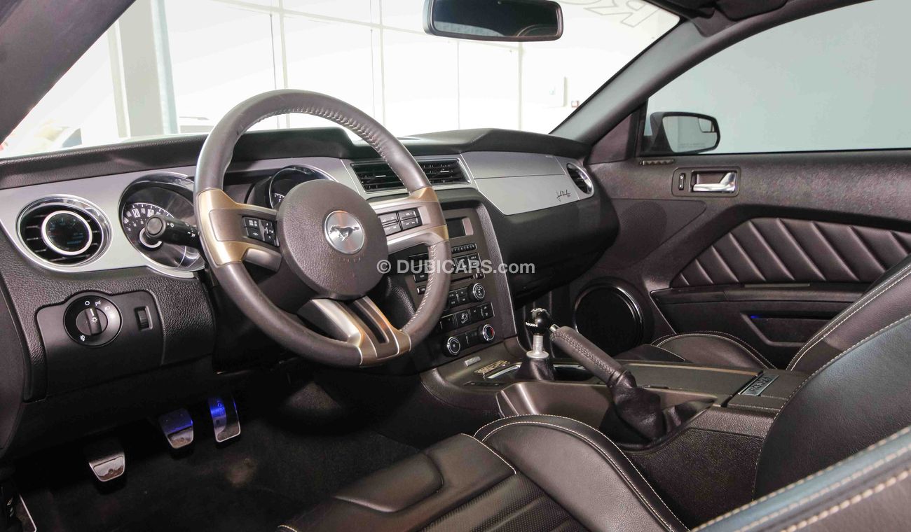 فورد موستانج ROUSH 3