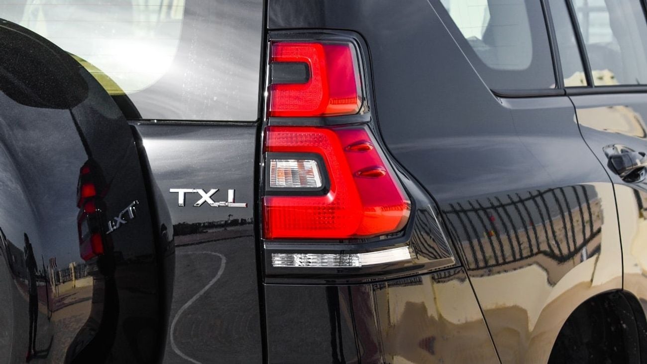 تويوتا برادو TX 2.8L