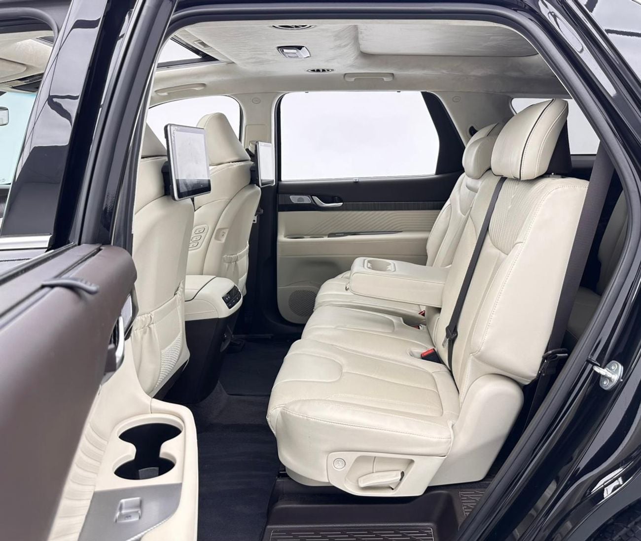 Hyundai Palisade 2024 Hyundai Palisade Premium Plus, April/2029 Hyundai Warranty, Hyundai Full Service History, GCC