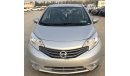 Nissan Versa SV for Urgent Sale 2016