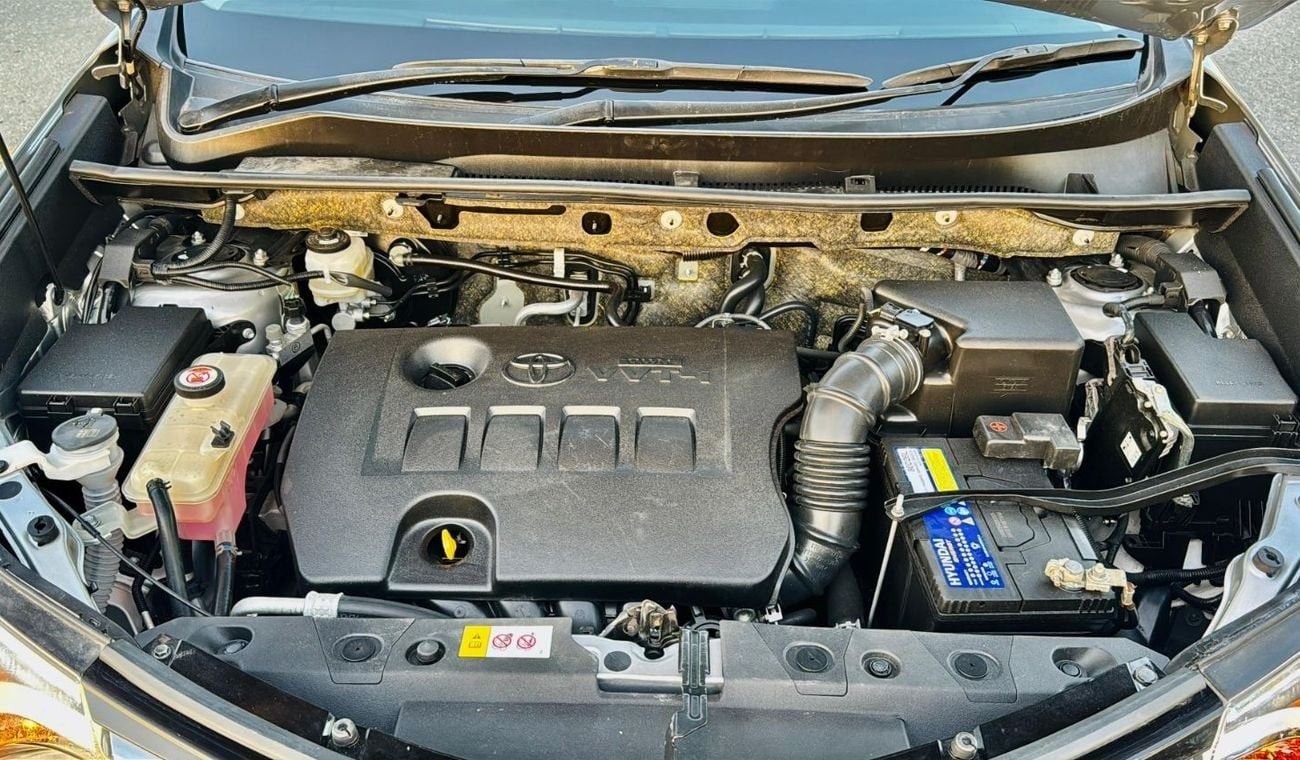 Toyota RAV4 GOOD CONDITION | 2018 | RHD | 2.0L PETROL ENGINE | REAR VIEW CAMERA