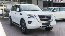 Nissan Patrol SE