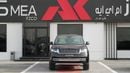 لاند روفر رينج روفر Autobiography P530 4.4L V8  Santorini Black Export Price
