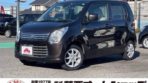 Suzuki Wagon R+ MH34S