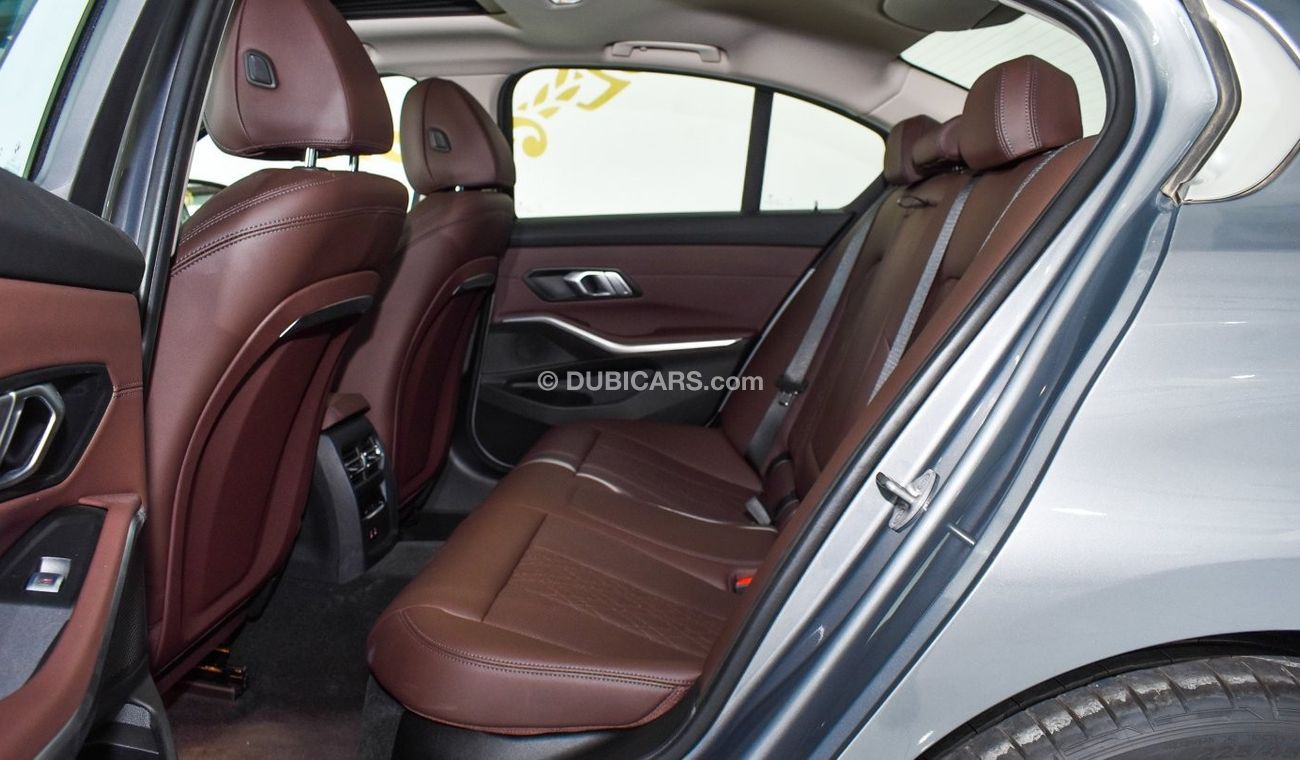 BMW 320i 1 2023 M SPORT KIT. THREE YEARS WARRANTY