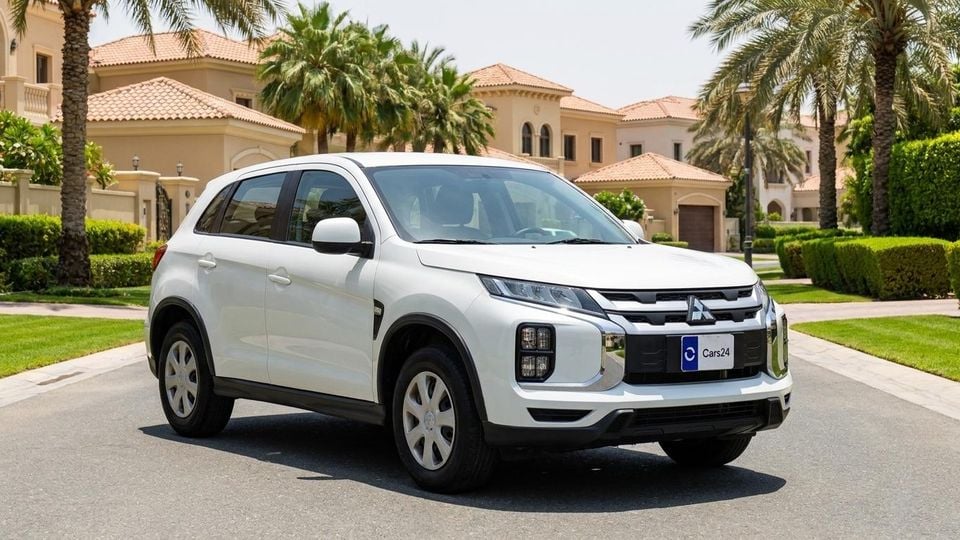 Mitsubishi ASX GLX LOWLINE