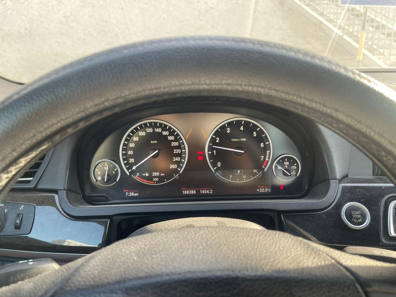 بي أم دبليو 750Li 750Li