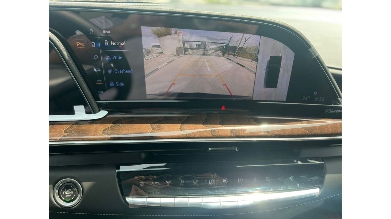 Cadillac Escalade Cadillac Escalade 2023 Premium Sport Luxury  PTR