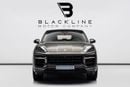 بورش كايان 2025 Porsche Cayenne Coupe, 3.0 TC V6, AWD, 335bhp, 8 Speed Auto