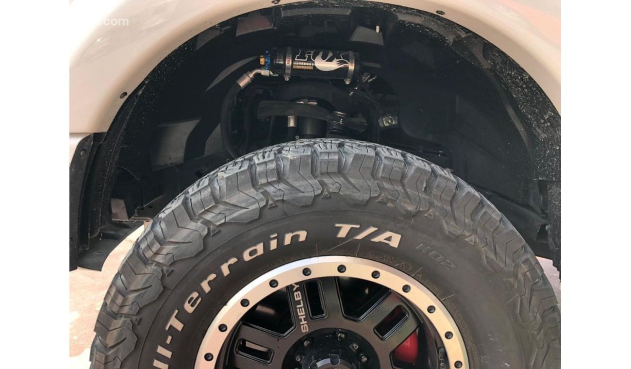 Ford F 150 Shelby Cobra "755 HP" 2018