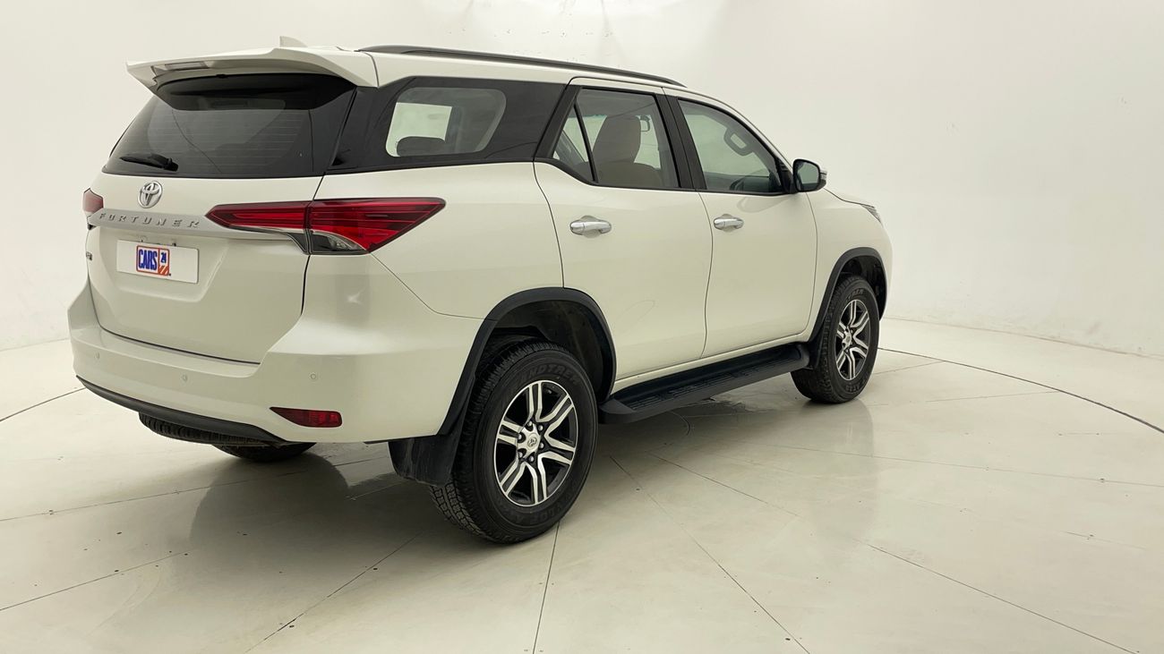 Toyota Fortuner EXR 2.7 | Zero Down Payment | Home Test Drive