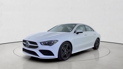 مرسيدس بنز CLA 250 بريميوم | شامل الضمان | 0 دفعة أولى