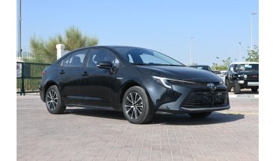 Toyota Corolla COROLLA 1.8L HYBRID 2023 CHINA SPECS