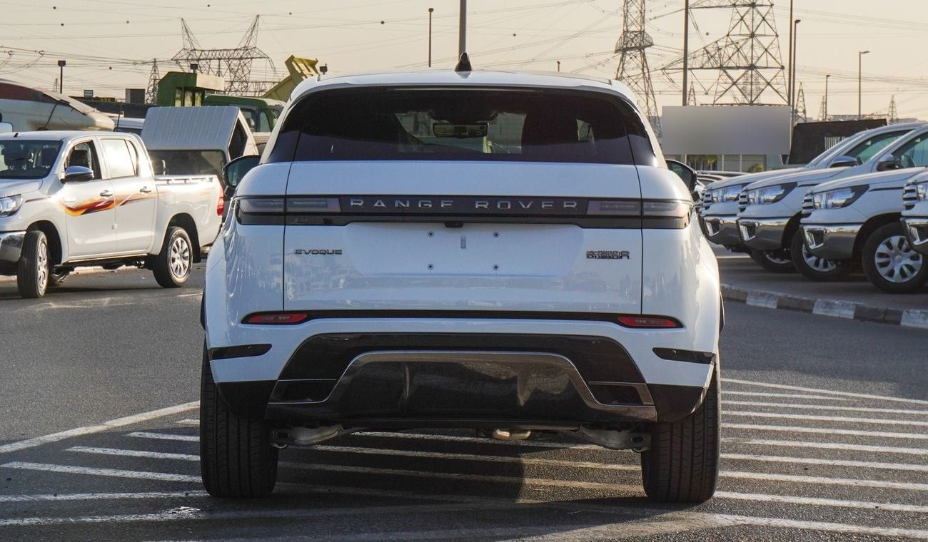Land Rover Range Rover Evoque P250 DYNAMIC SE