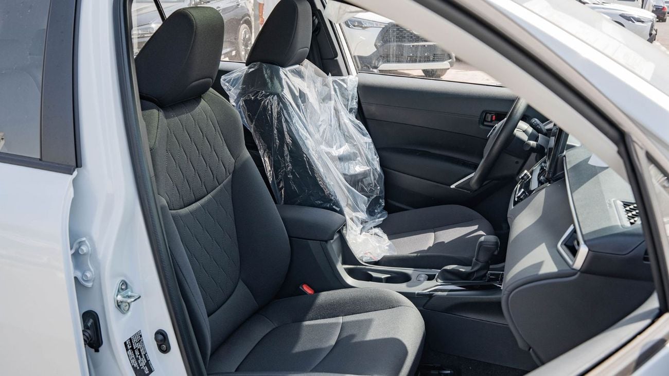 Toyota Corolla Cross 2025 Toyota Corolla Cross 2.0L Hybrid AT