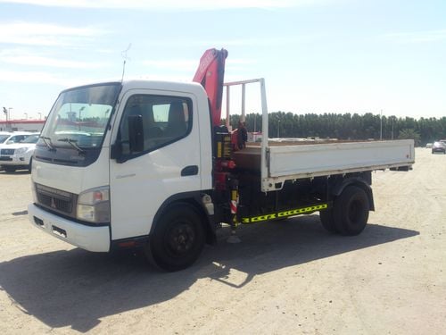 Mitsubishi Fuso Canter