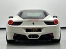 فيراري 458 2014 Ferrari 458 Italia, Service History, Excellent Condition, Low Kms, GCC
