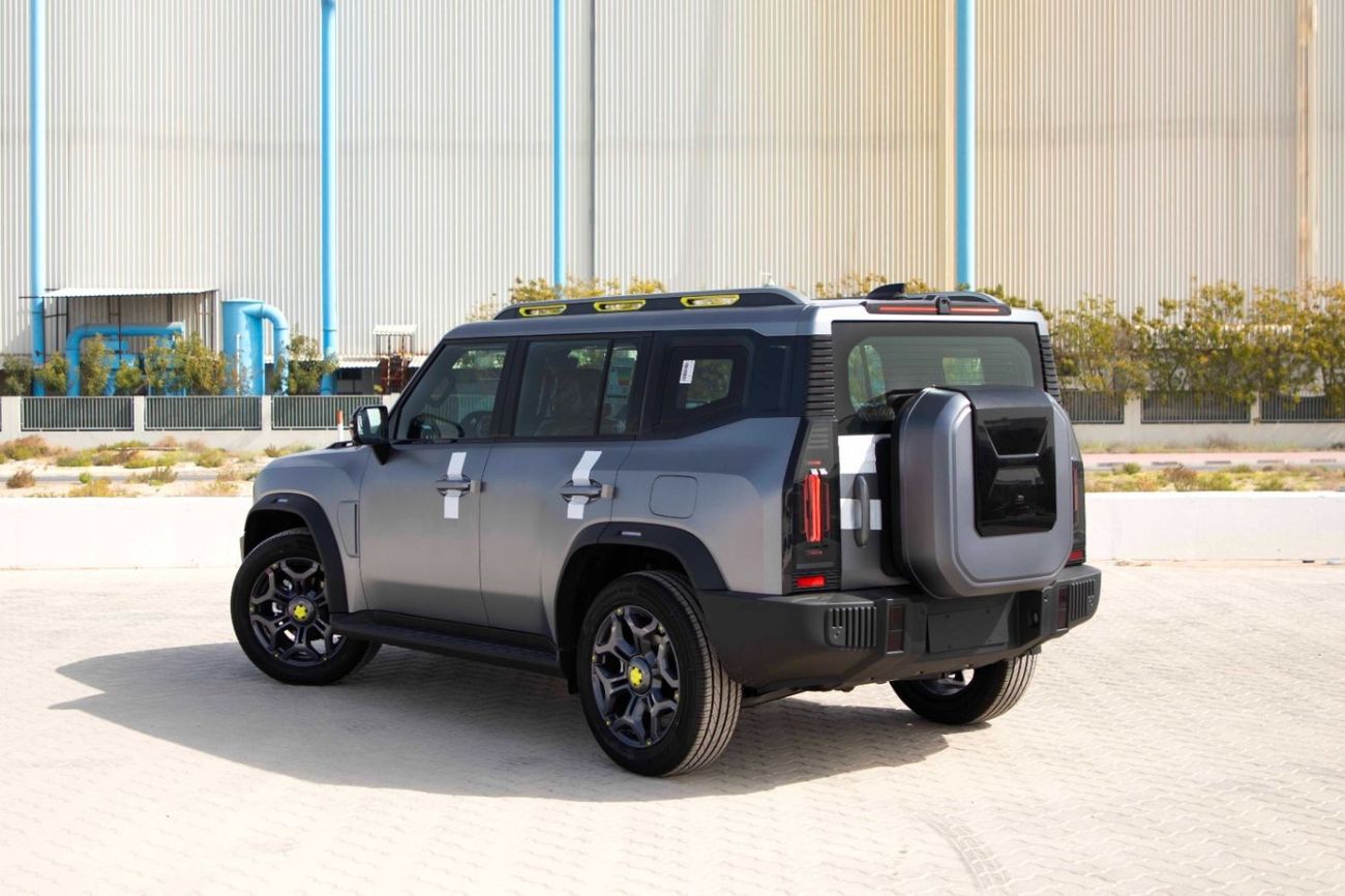 جيتور T2 2024 Jetour T2 Full options 2.0L 4x4