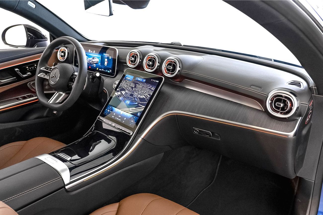 Mercedes-Benz CLE 200 Coupe