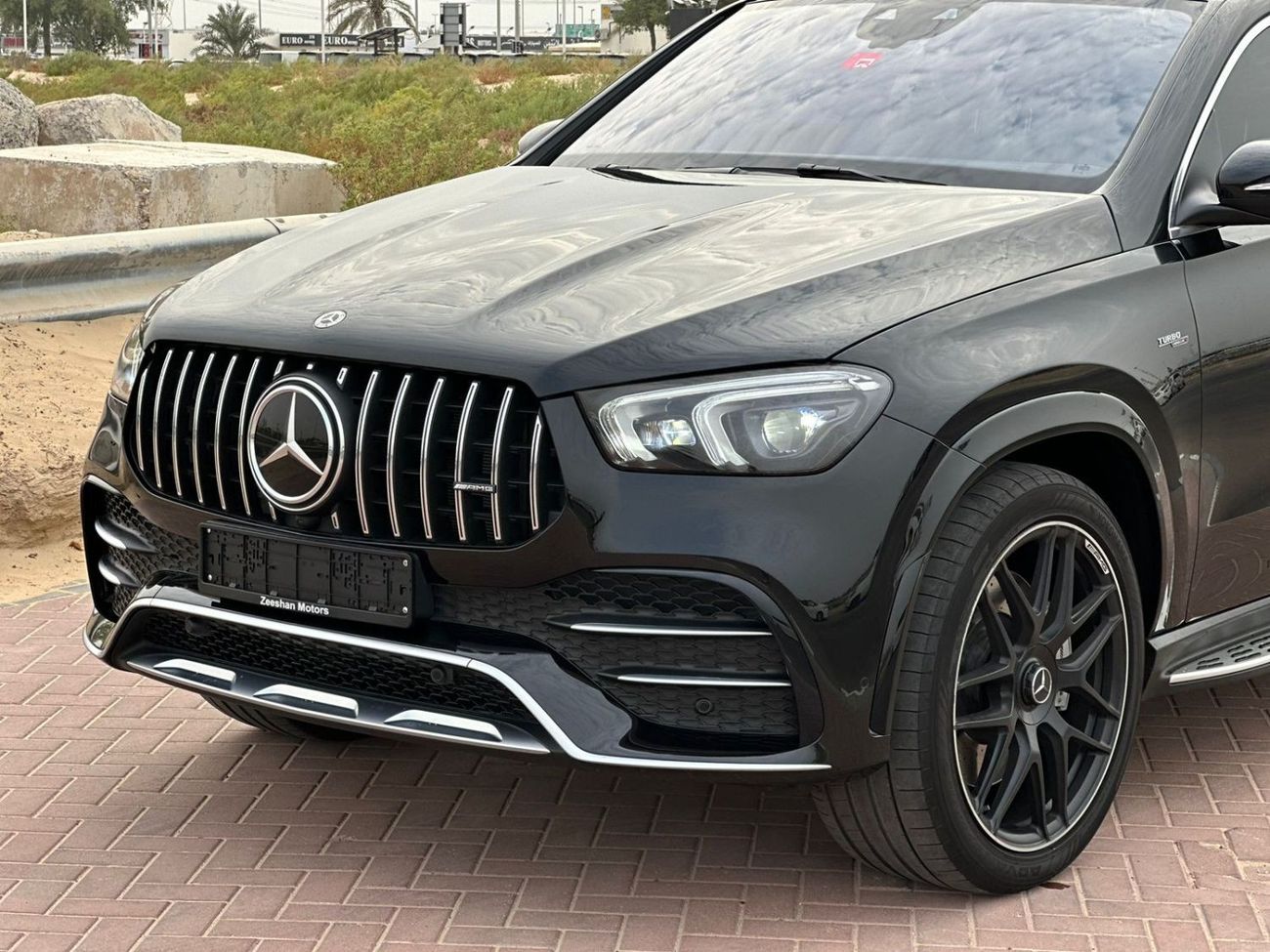 Mercedes-Benz GLE 53
