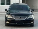 Lexus LS460