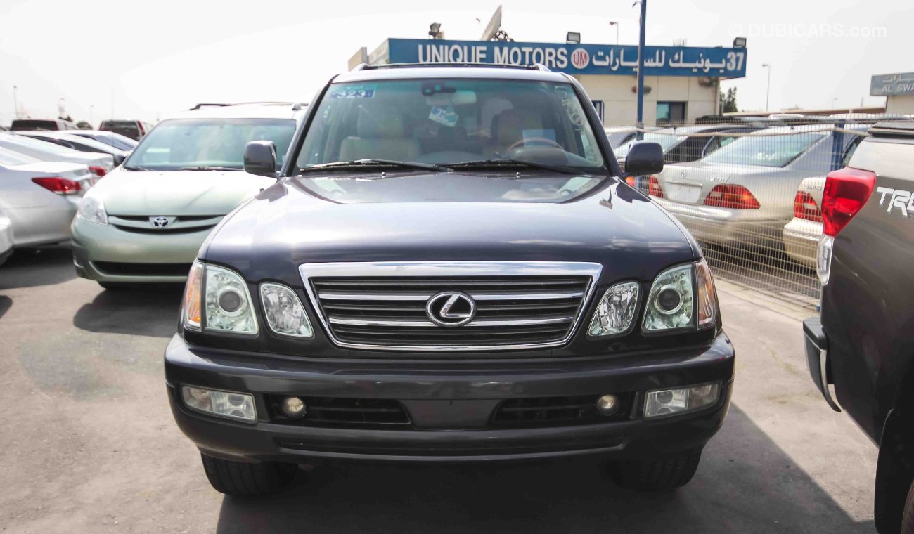 Lexus LX 470