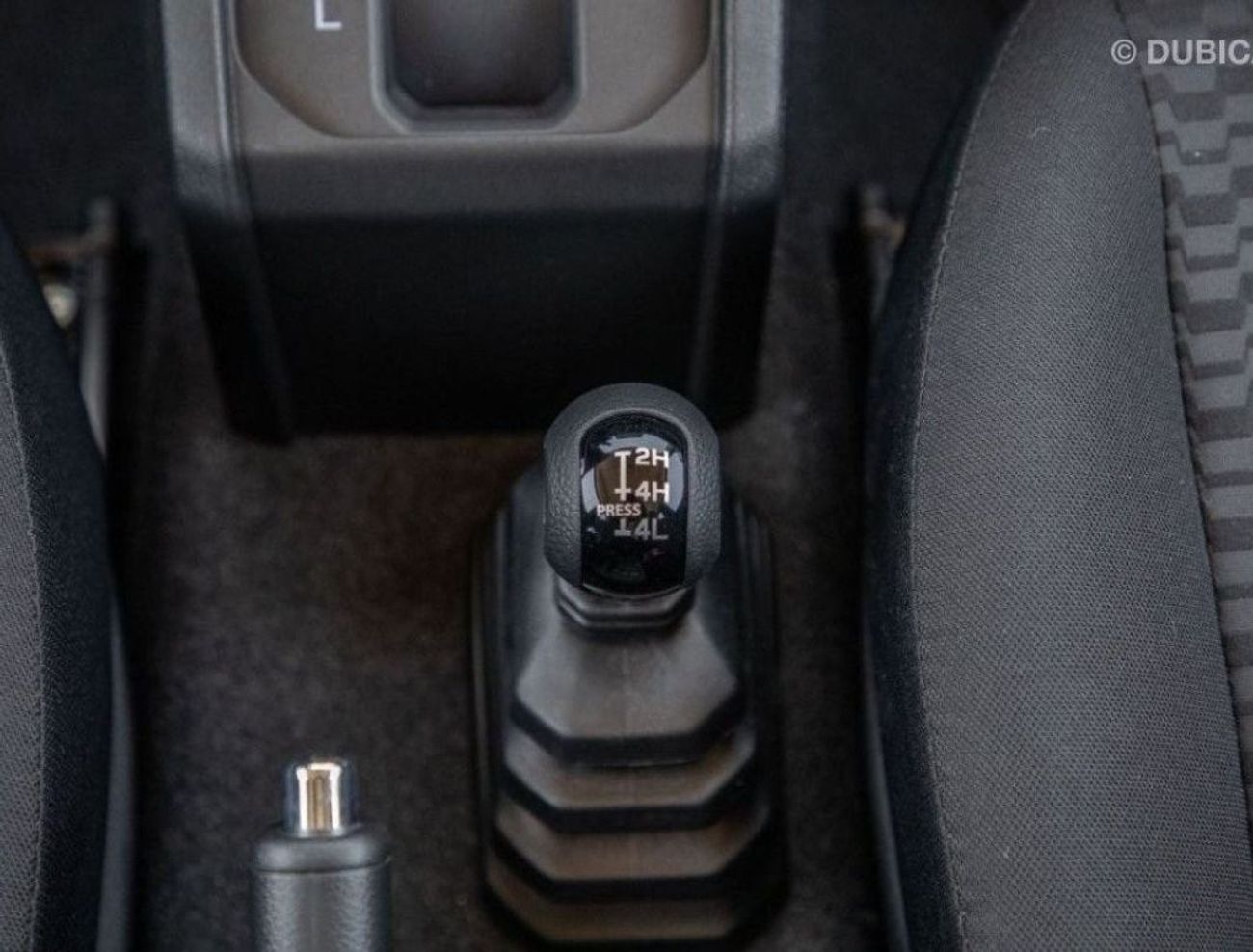 Suzuki Jimny 2024 GL V4 1.5L Petrol AT / 3 Doors / SLDA + Bluetooth / For Export Only