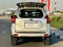 تويوتا برادو Land Cruiser prado 2019 diesel RHD full option