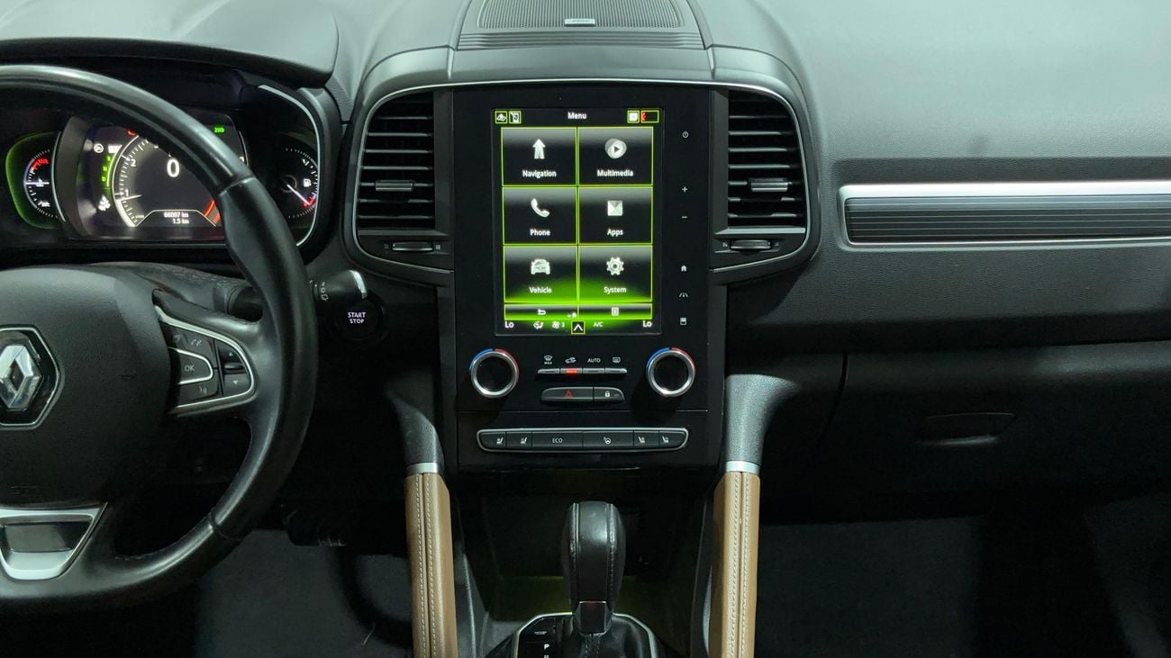 Renault Koleos 2022 LE | AED 807/Month | 0 DP | 30 Day Return | Warranty | Service History