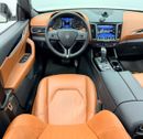 Maserati Levante STD 2019 Maserati Levante Q4, Warranty, Full Maserati Service History, Excellent Condition, GCC