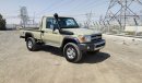 Toyota Land Cruiser Pick Up Ecxlent