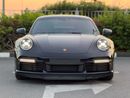 Porsche 911 Turbo 3.8L (575 HP) Coupe **2024** USED NEAT AND CLEAN GCC SPEC UNDER WARRANTY