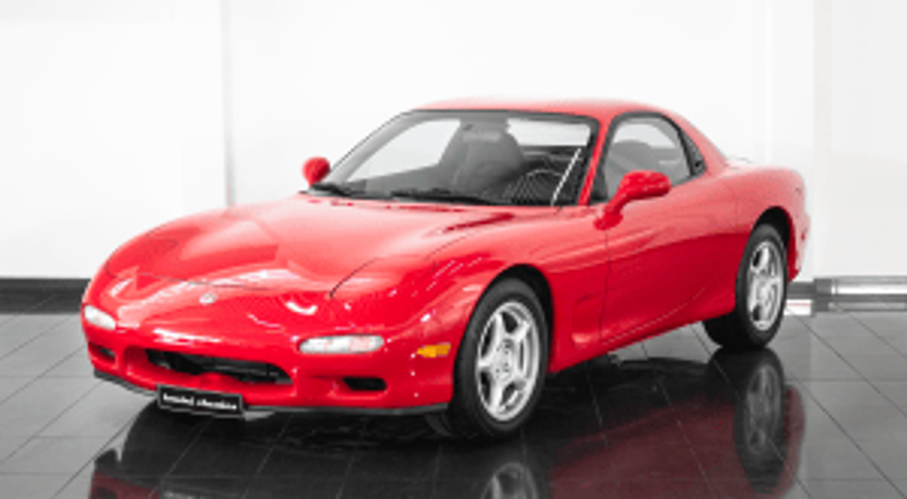 Mazda RX-7