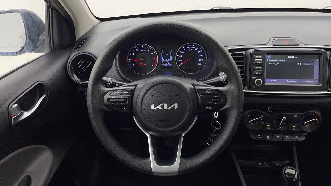 كيا بيجاس EX 1.4 | بدون دفعة مقدمة | اختبار قيادة مجاني للمنزل