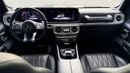 مرسيدس بنز G 63 AMG MANUFAKTUR EXCLUSIVE PLUS -