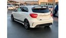 Mercedes-Benz A 250 Mercedes A250 kit 45 AMG_2015_GCC_Excellent_Condithion _Full opshin