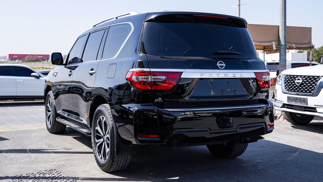 نيسان باترول