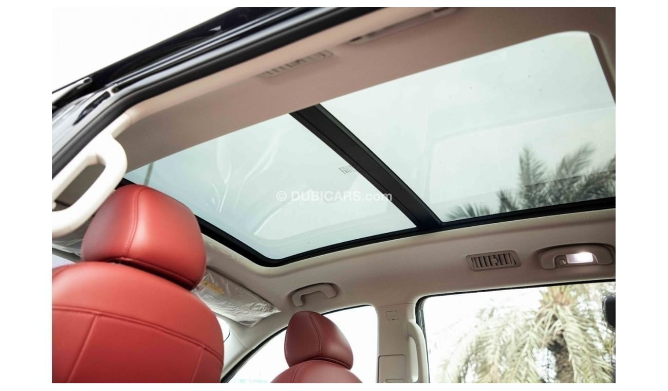 أم جي RX8 2023 MG RX8 4X4 2.0 BLACK EDITION