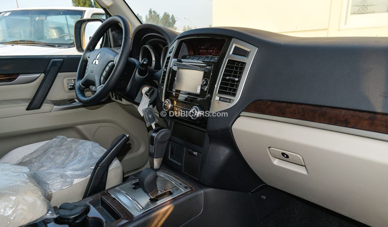 Mitsubishi Pajero GLS V6 3.0