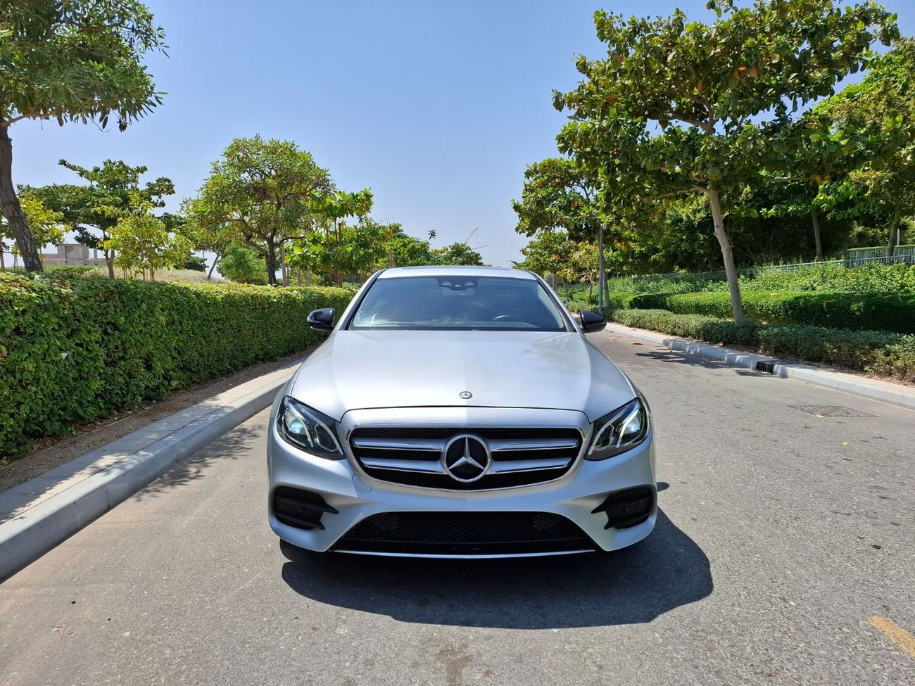 مرسيدس بنز E 220 مرسيدس E220d 2017 فل