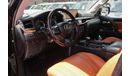 Lexus LX 570 (2018) V8, GCC