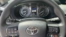 تويوتا هيلوكس Toyota HILUX P DC 4WD 2.7L LS6 HIGH AT