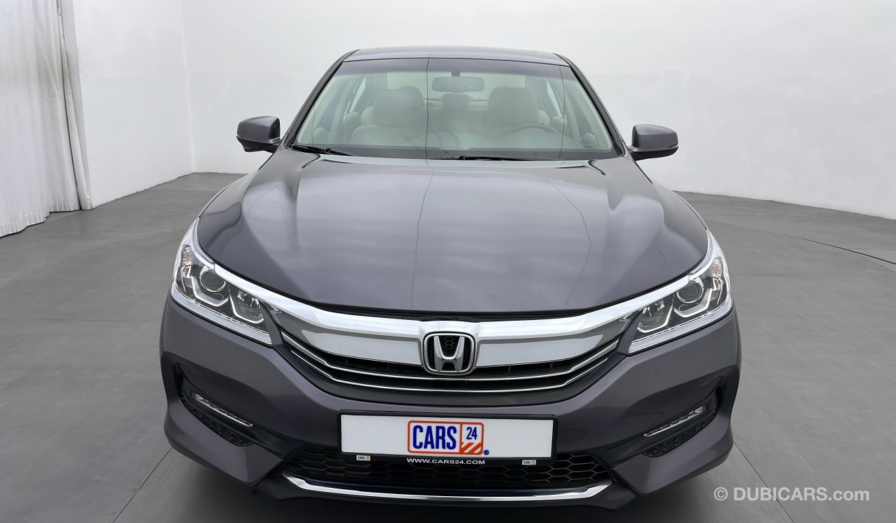 Honda Accord EX 2.4 | Under Warranty | Inspected on 150+ parameters