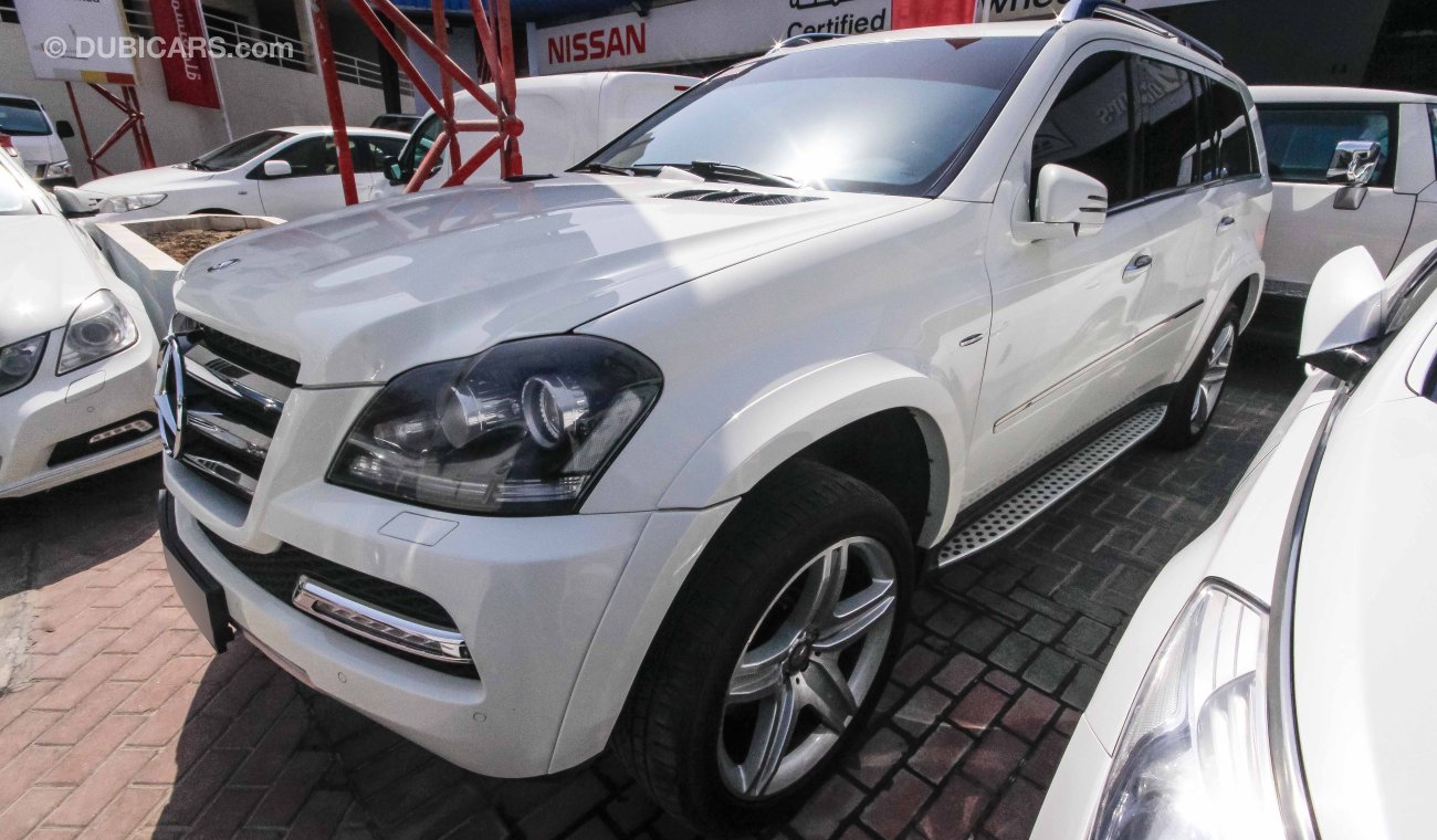 Mercedes-Benz GL 500 4 Matic