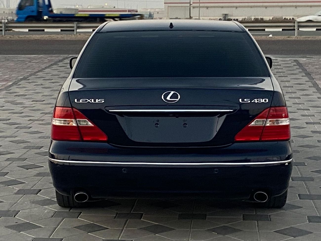 Lexus LS 430