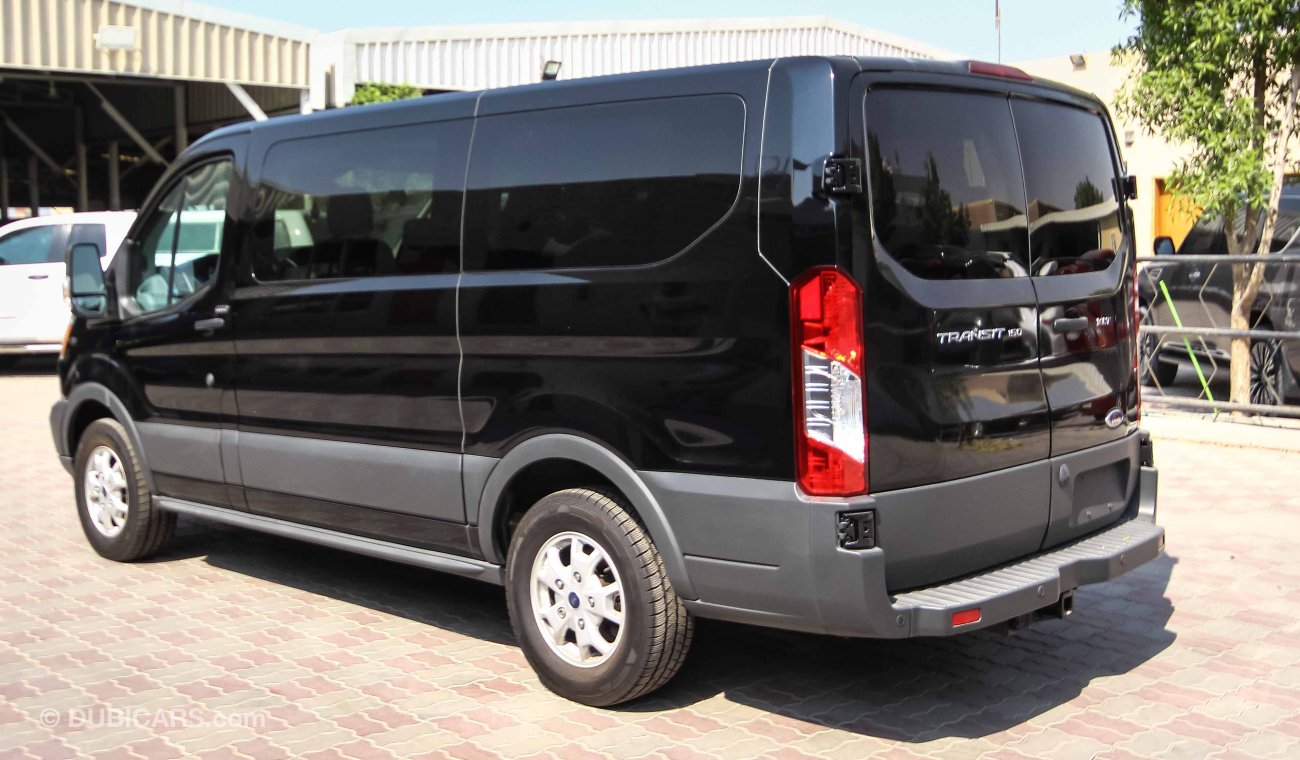 Ford Transit XLT