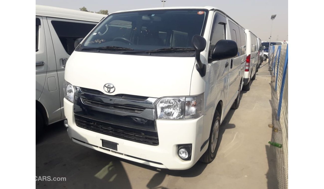 Toyota Hiace Hiace RIGHT HAND DRIVE (Stock no PM 338 )