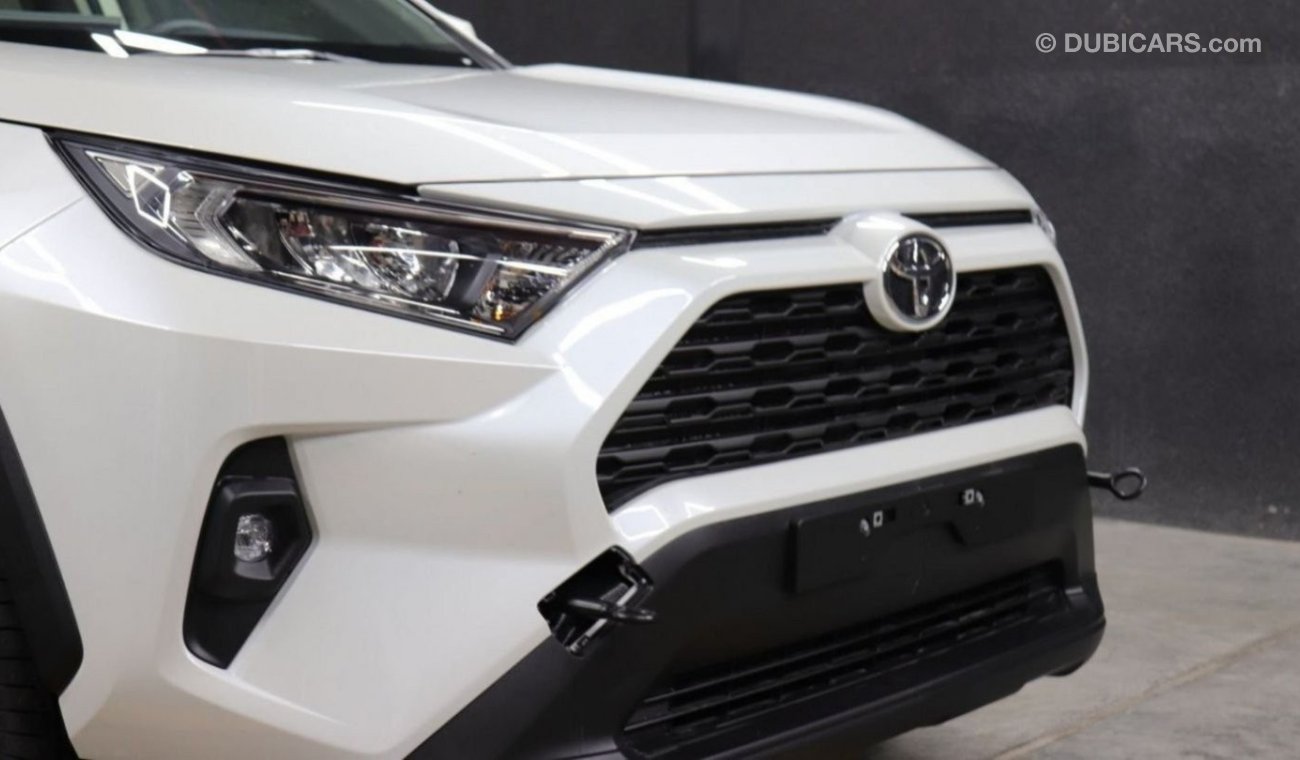 تويوتا راف ٤ 2024 TOYOTA RAV4 2.5L PETROL 4X4 - EXPORT ONLY