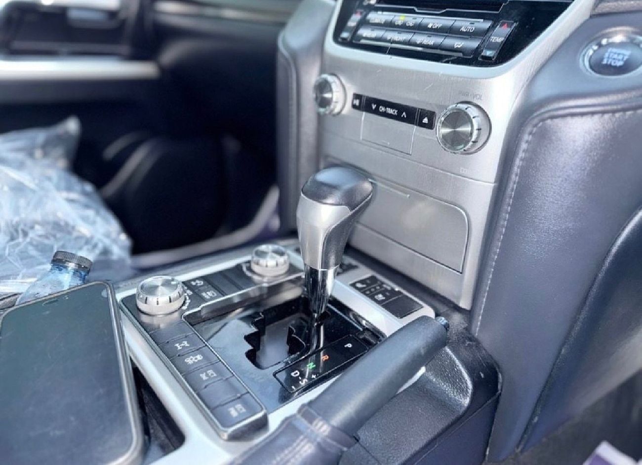 Toyota Land Cruiser Sahara 2021 Model Diesel Engine Full Option